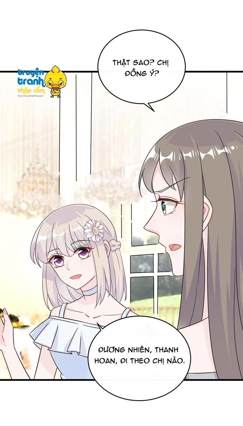 Chọc Tới Chủ Tịch Tổng Tài 2 Chapter 20 - Trang 4