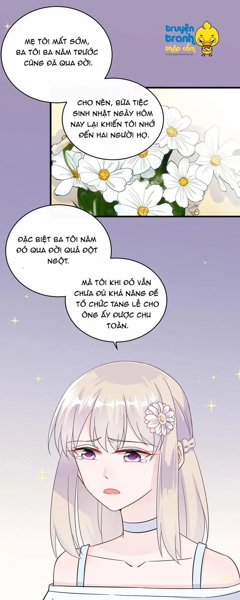 Chọc Tới Chủ Tịch Tổng Tài 2 Chapter 20 - Trang 8