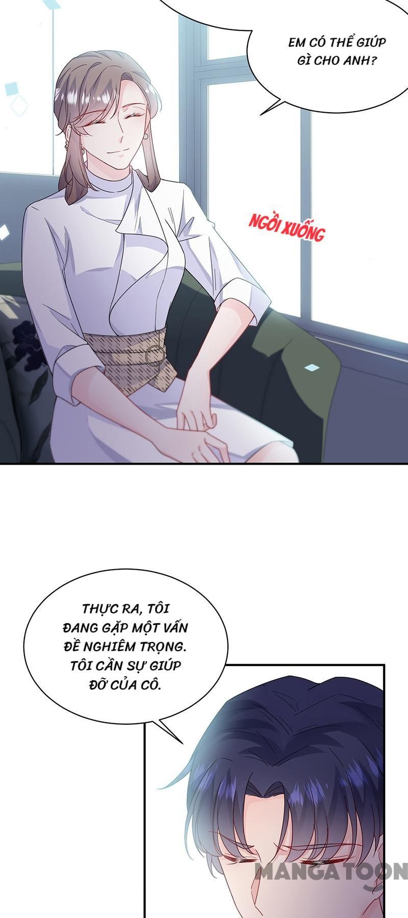Chọc Tới Chủ Tịch Tổng Tài 2 Chapter 200 - Trang 18