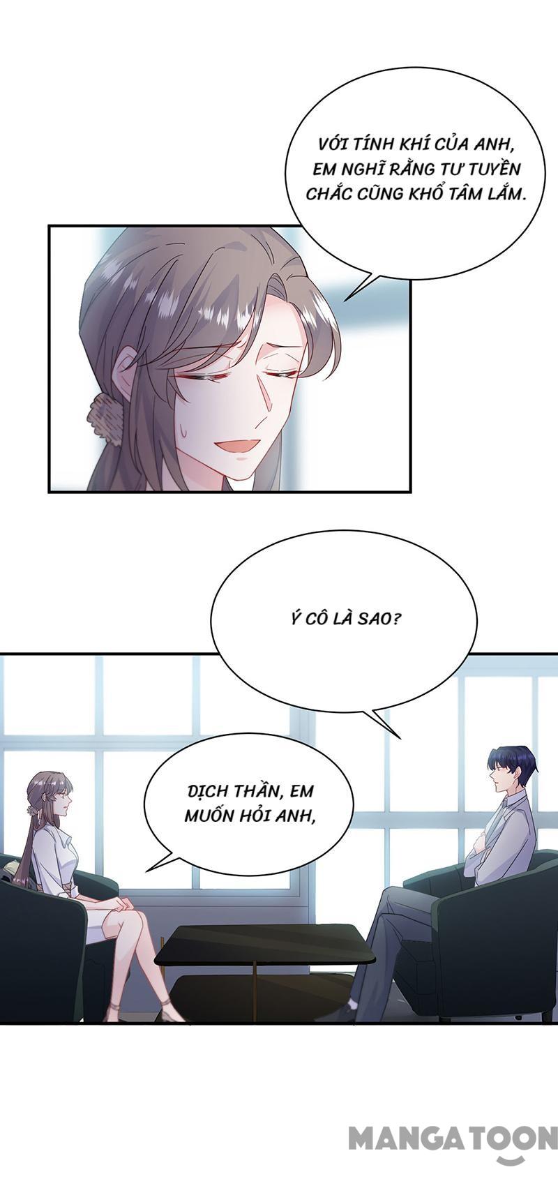 Chọc Tới Chủ Tịch Tổng Tài 2 Chapter 200 - Trang 29