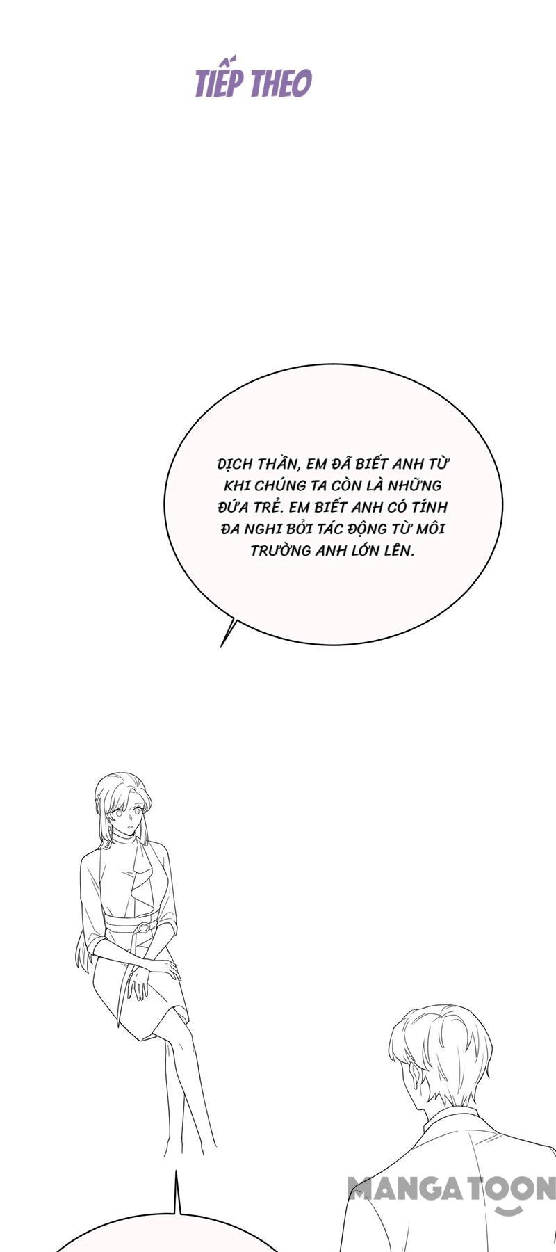 Chọc Tới Chủ Tịch Tổng Tài 2 Chapter 200 - Trang 35