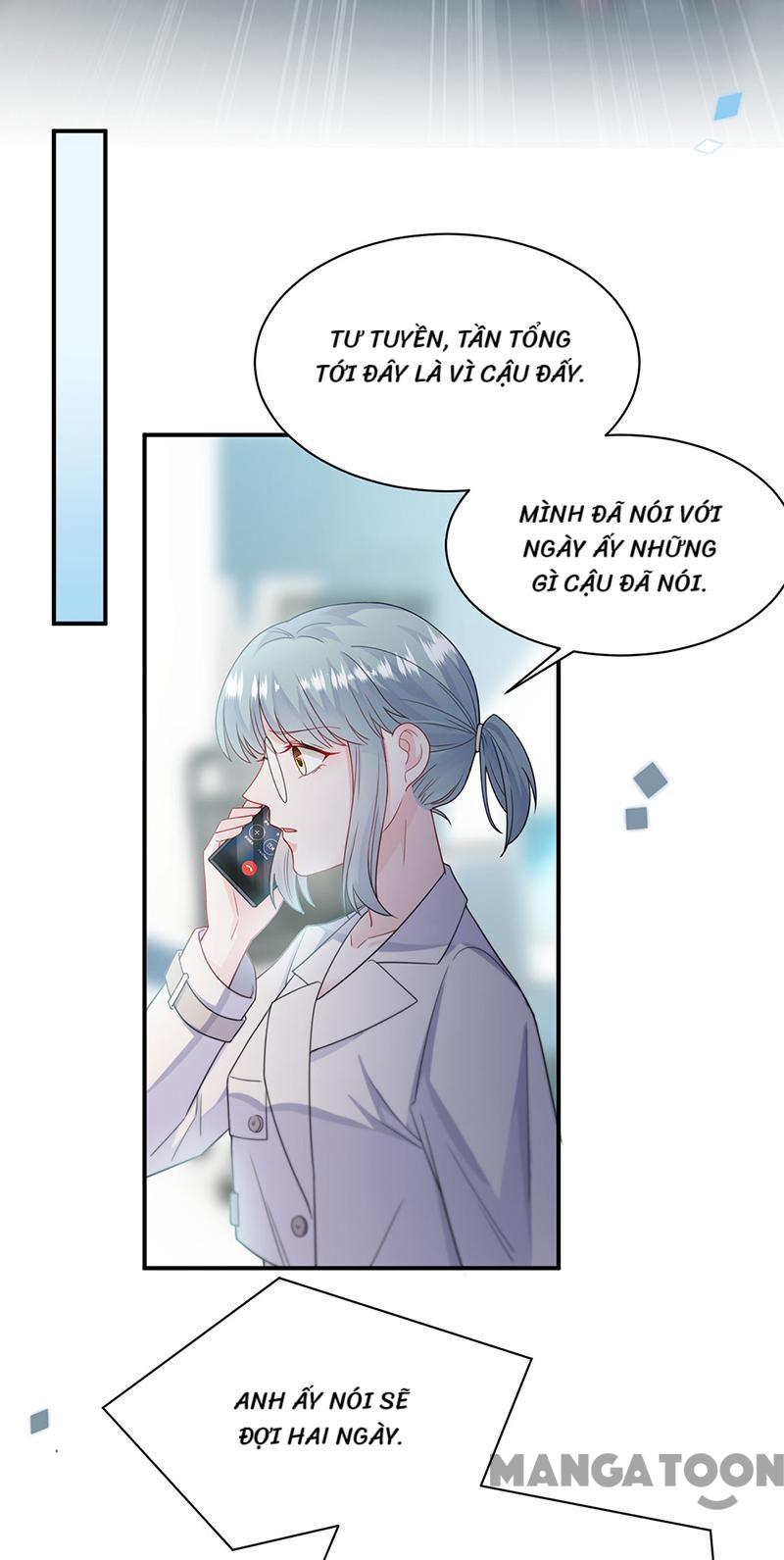 Chọc Tới Chủ Tịch Tổng Tài 2 Chapter 200 - Trang 6