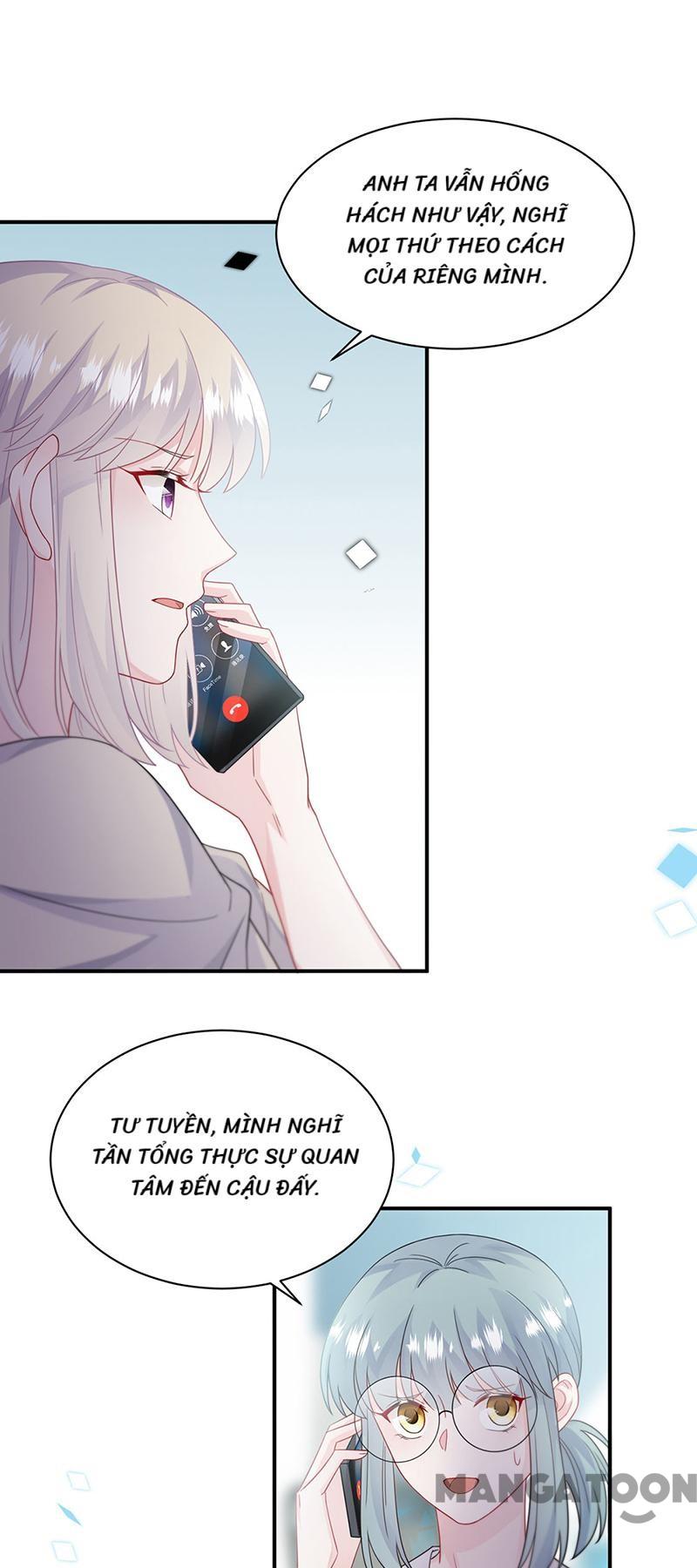 Chọc Tới Chủ Tịch Tổng Tài 2 Chapter 200 - Trang 8