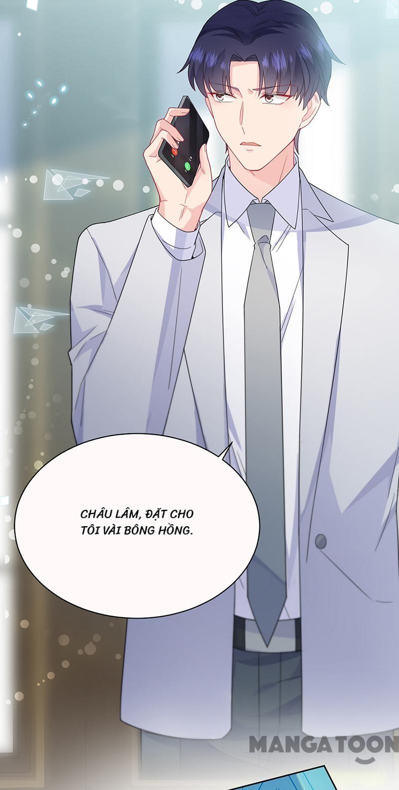 Chọc Tới Chủ Tịch Tổng Tài 2 Chapter 201 - Trang 21
