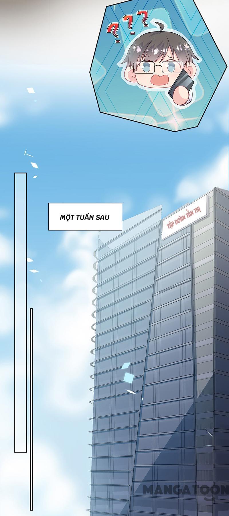 Chọc Tới Chủ Tịch Tổng Tài 2 Chapter 201 - Trang 22