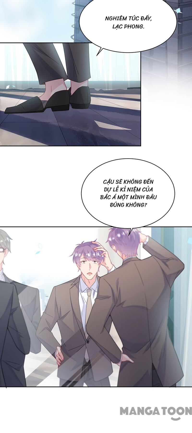 Chọc Tới Chủ Tịch Tổng Tài 2 Chapter 201 - Trang 24