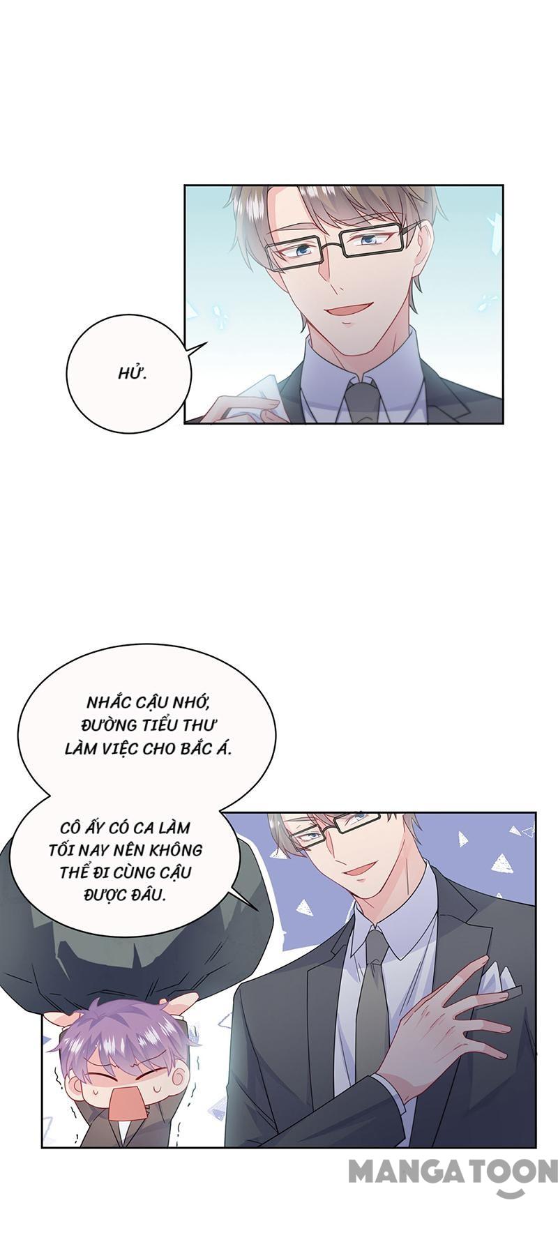 Chọc Tới Chủ Tịch Tổng Tài 2 Chapter 201 - Trang 27