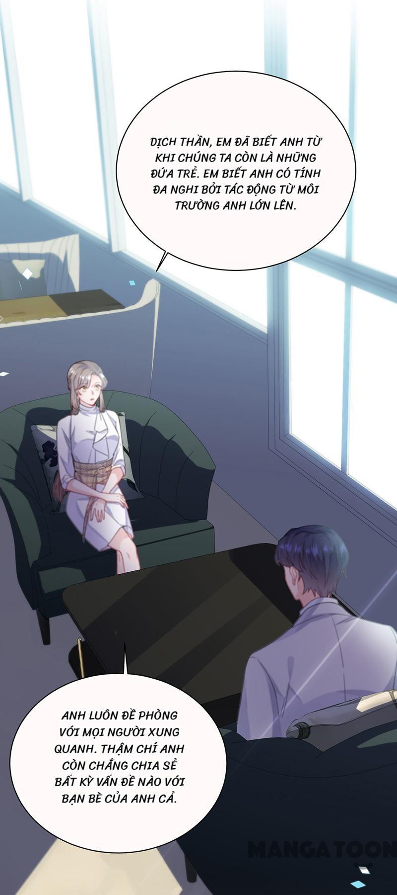 Chọc Tới Chủ Tịch Tổng Tài 2 Chapter 201 - Trang 4
