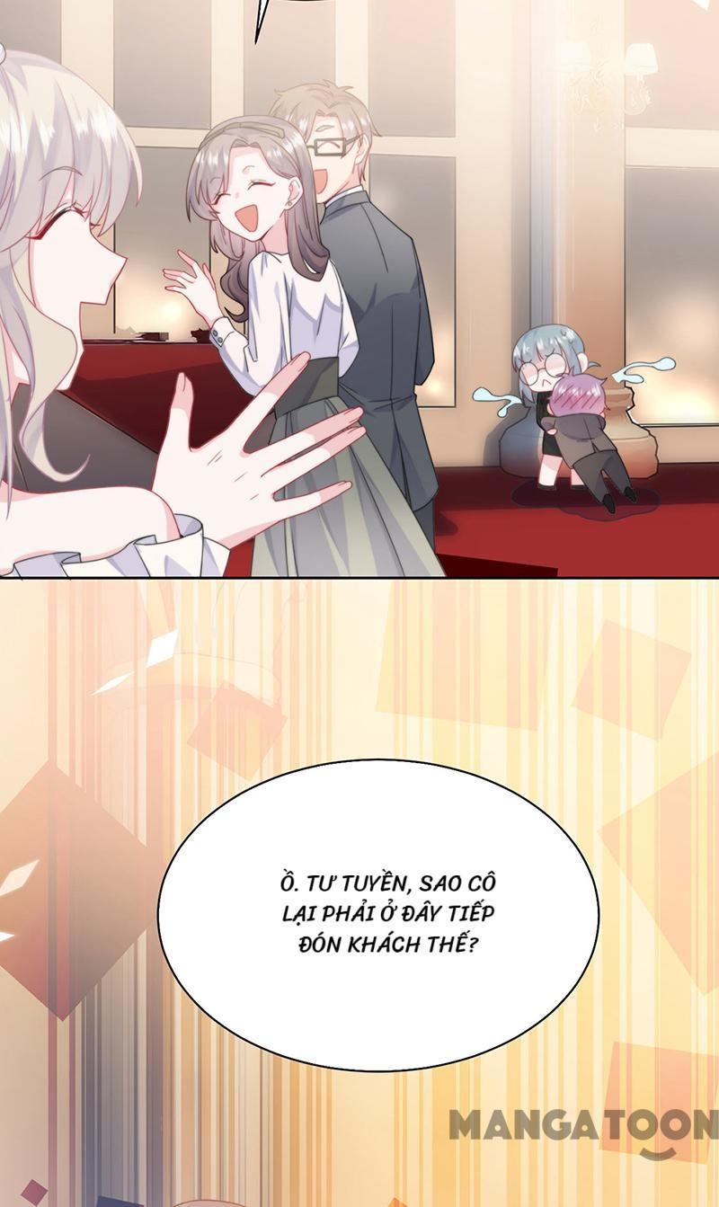 Chọc Tới Chủ Tịch Tổng Tài 2 Chapter 202 - Trang 10