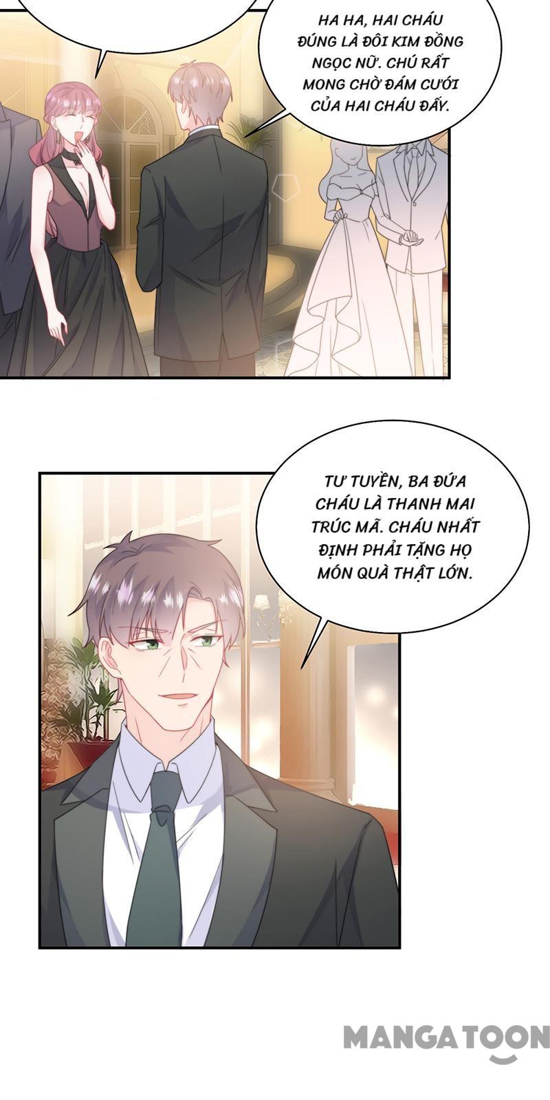Chọc Tới Chủ Tịch Tổng Tài 2 Chapter 202 - Trang 13