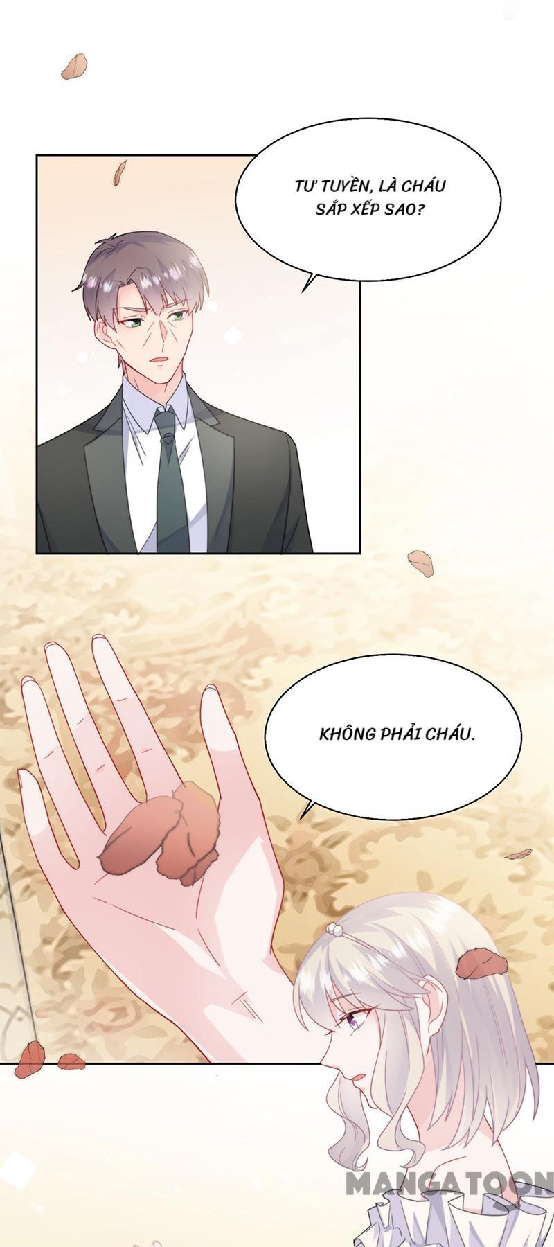 Chọc Tới Chủ Tịch Tổng Tài 2 Chapter 202 - Trang 21