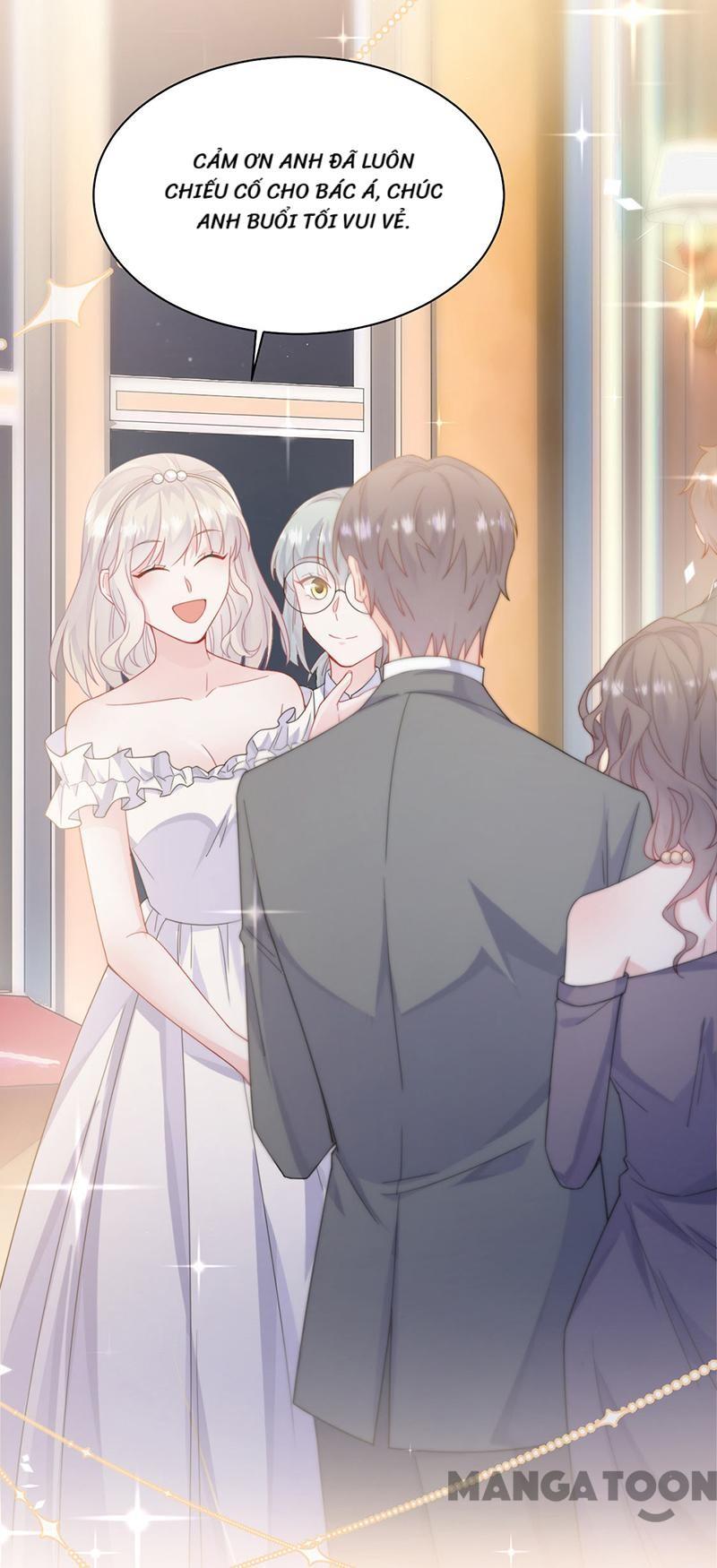 Chọc Tới Chủ Tịch Tổng Tài 2 Chapter 202 - Trang 3