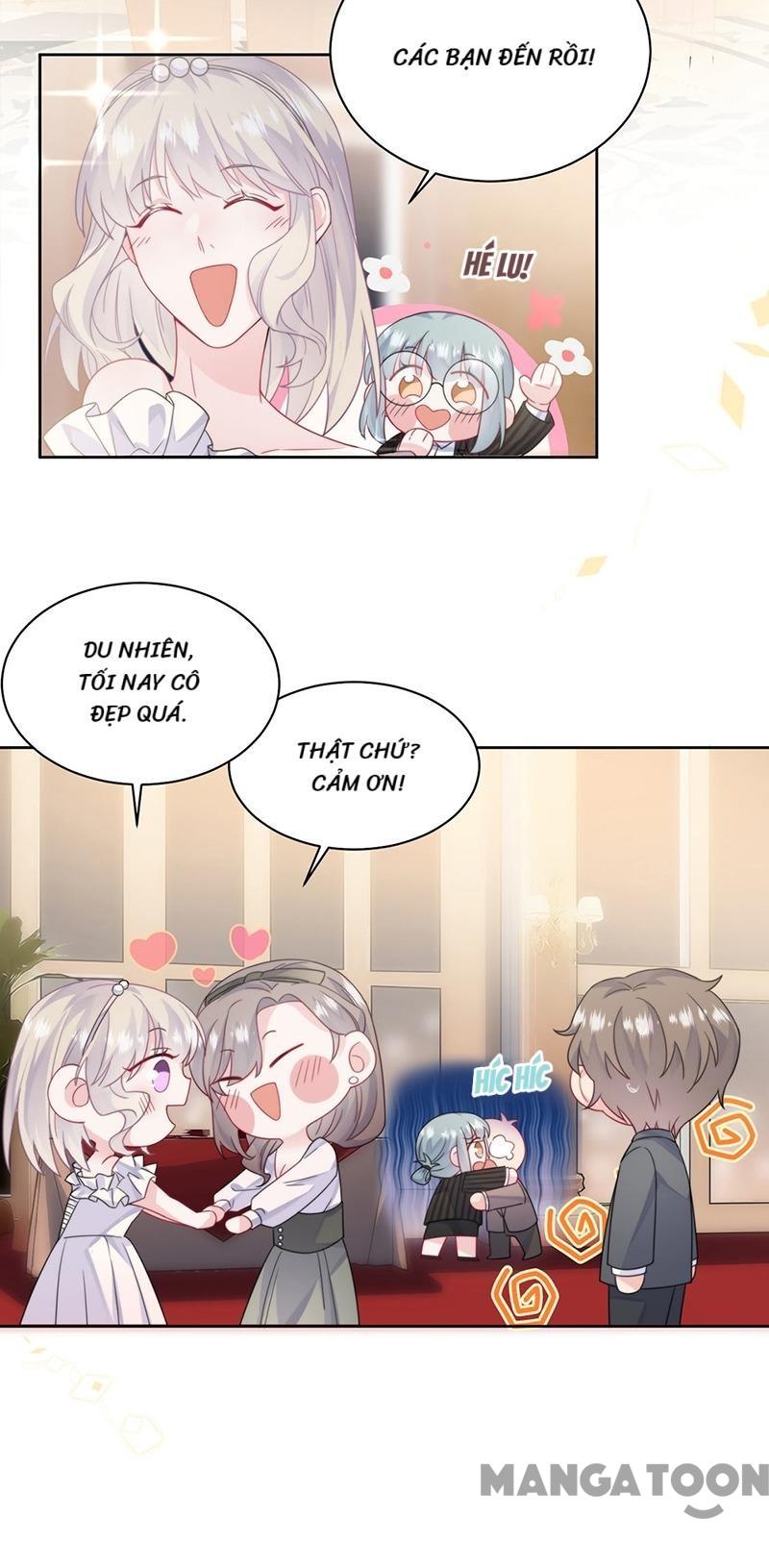 Chọc Tới Chủ Tịch Tổng Tài 2 Chapter 202 - Trang 6