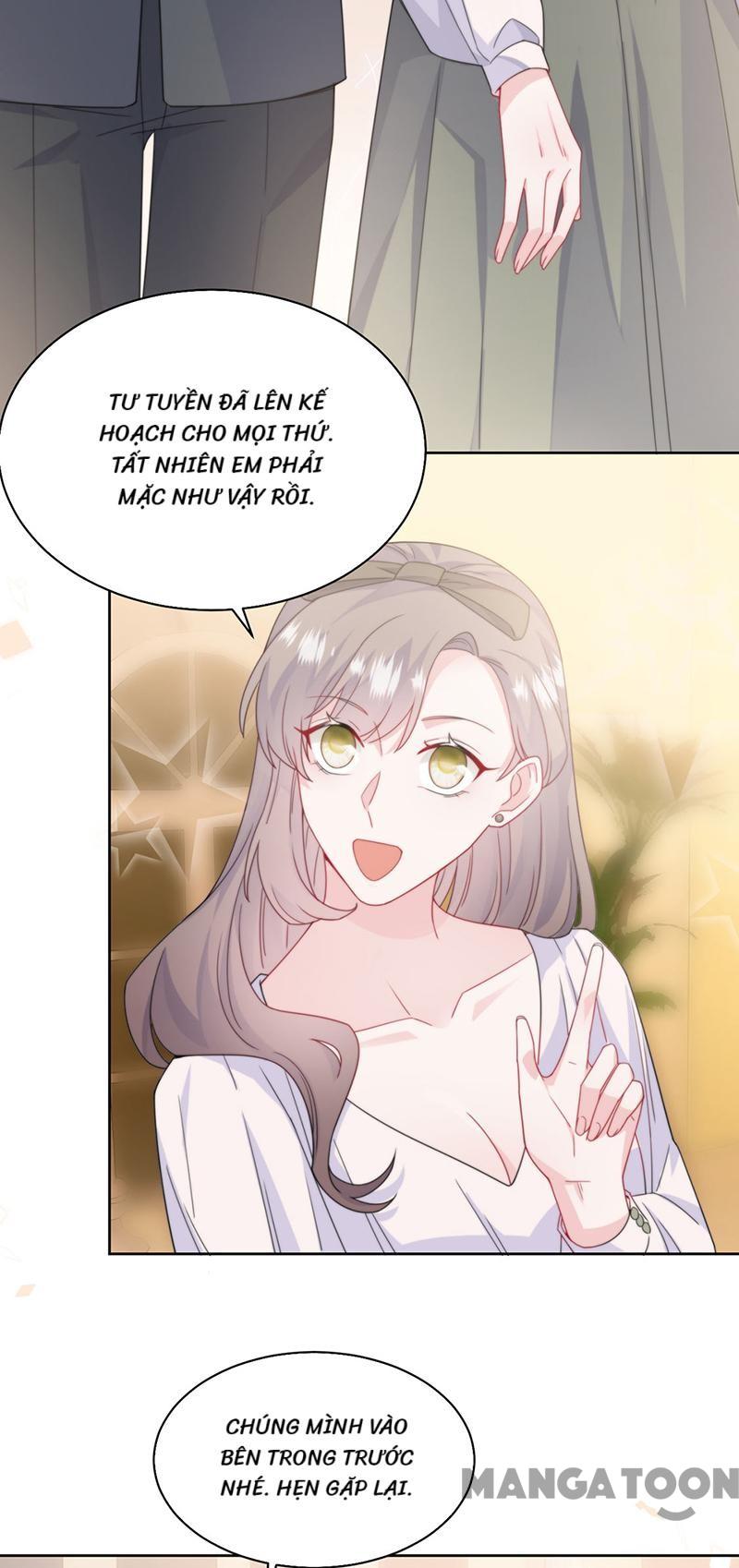 Chọc Tới Chủ Tịch Tổng Tài 2 Chapter 202 - Trang 9