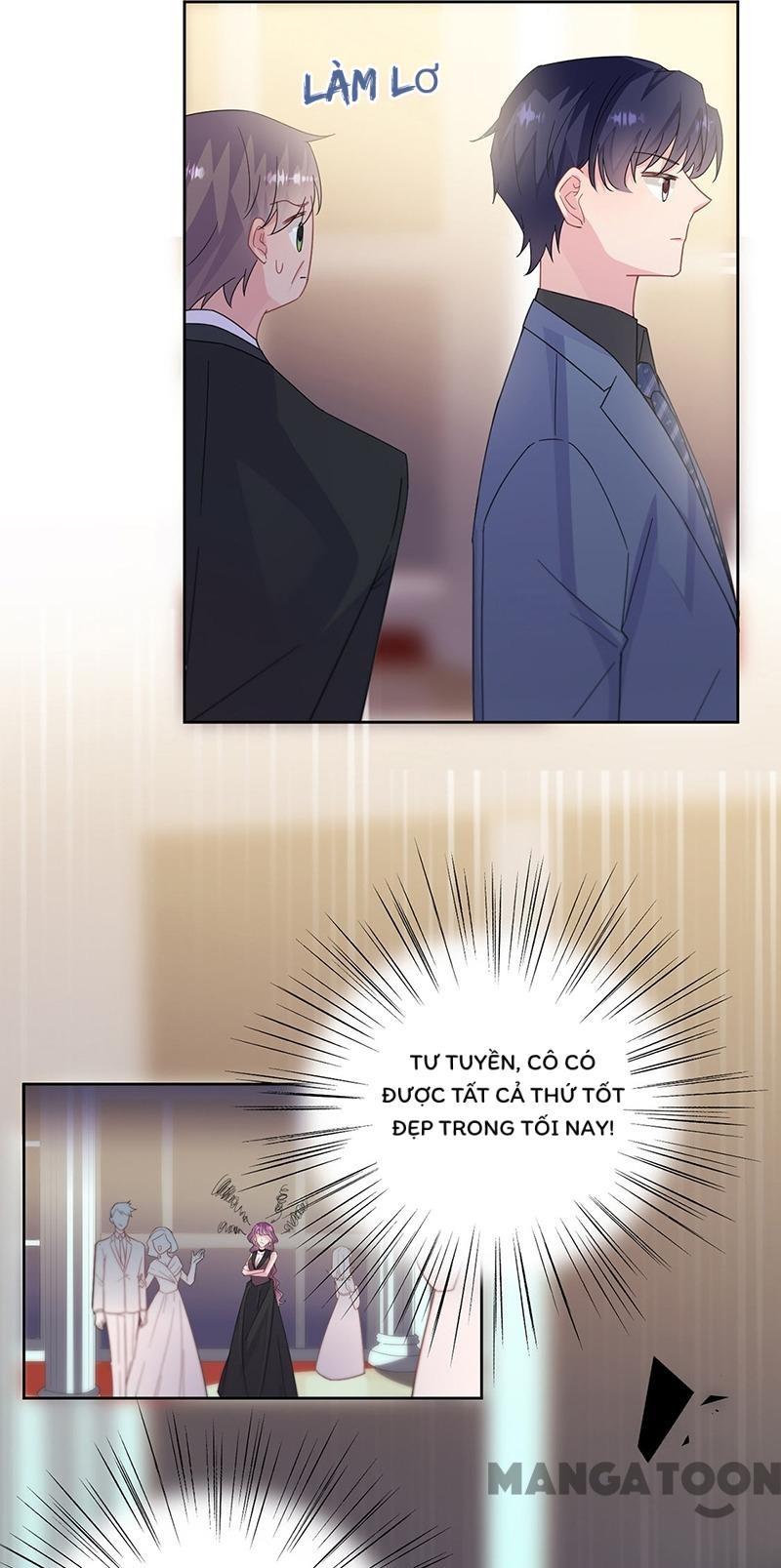 Chọc Tới Chủ Tịch Tổng Tài 2 Chapter 203 - Trang 19