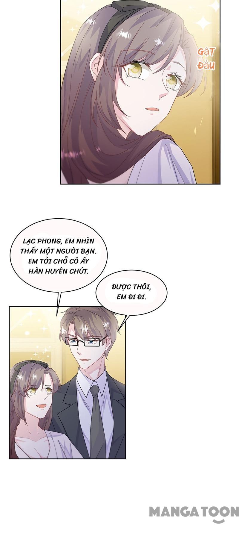 Chọc Tới Chủ Tịch Tổng Tài 2 Chapter 203 - Trang 25