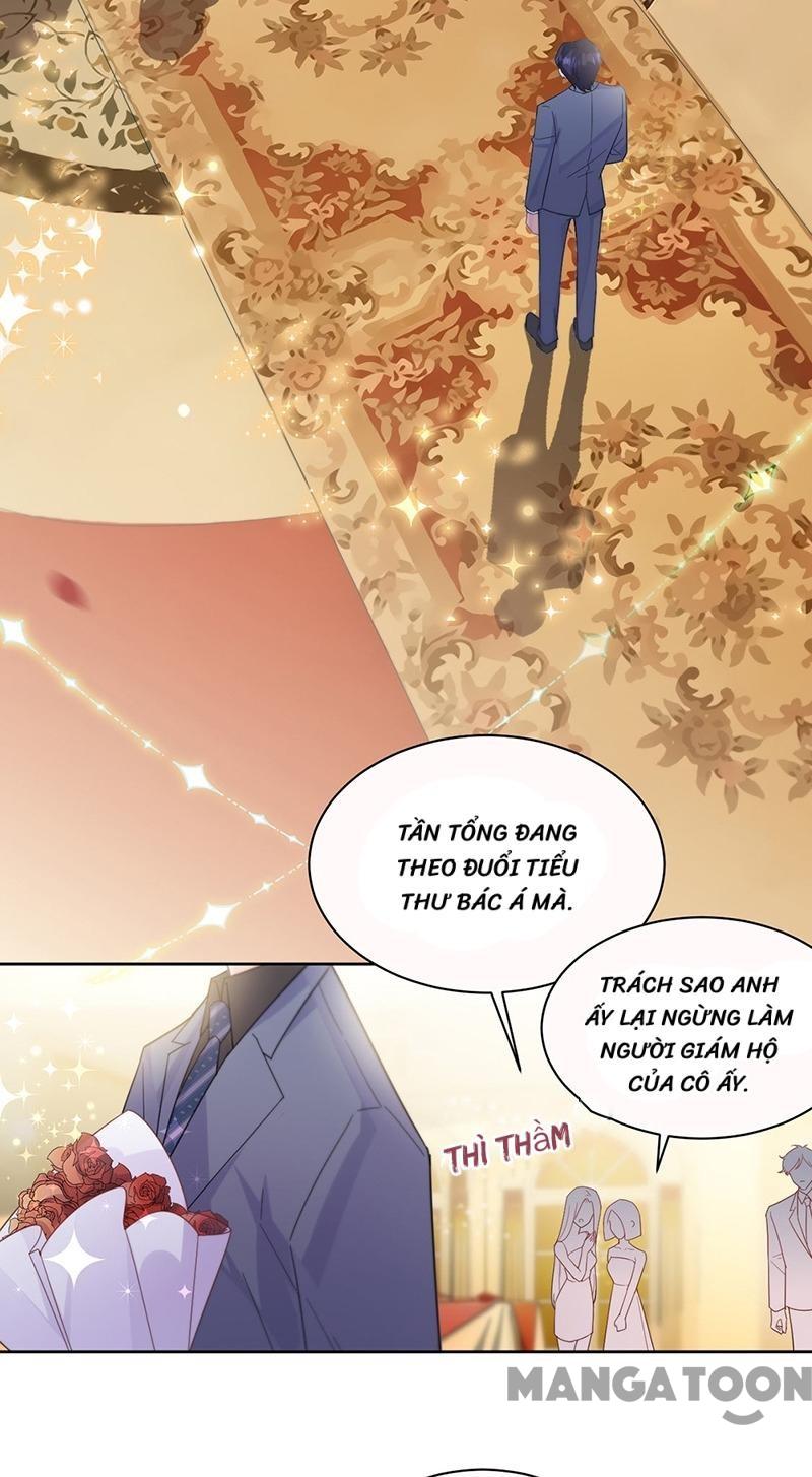 Chọc Tới Chủ Tịch Tổng Tài 2 Chapter 203 - Trang 3