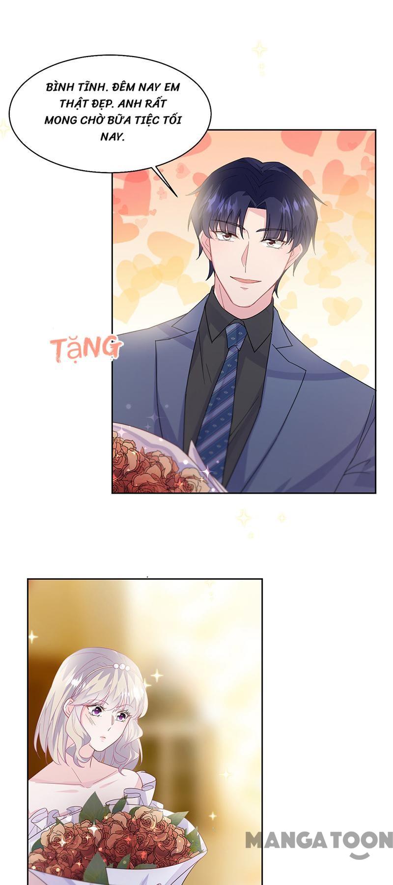 Chọc Tới Chủ Tịch Tổng Tài 2 Chapter 203 - Trang 8