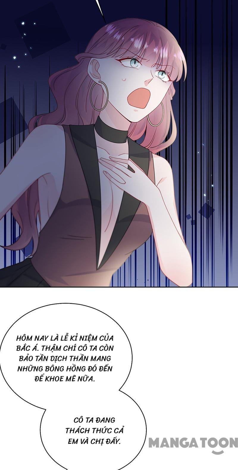 Chọc Tới Chủ Tịch Tổng Tài 2 Chapter 204 - Trang 11