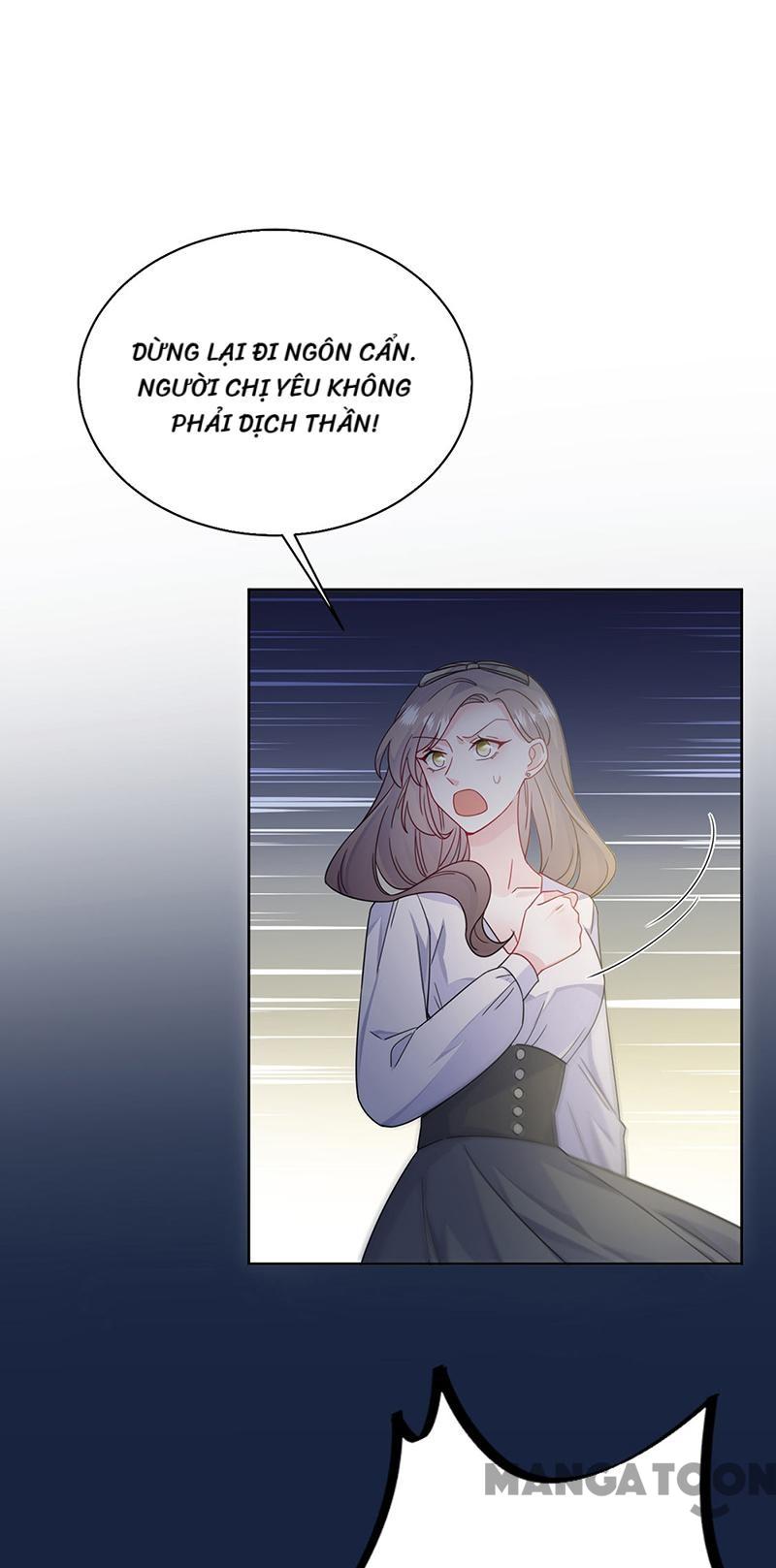 Chọc Tới Chủ Tịch Tổng Tài 2 Chapter 204 - Trang 20