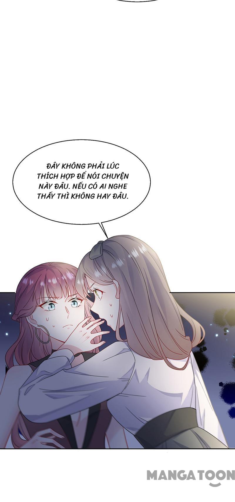 Chọc Tới Chủ Tịch Tổng Tài 2 Chapter 204 - Trang 3