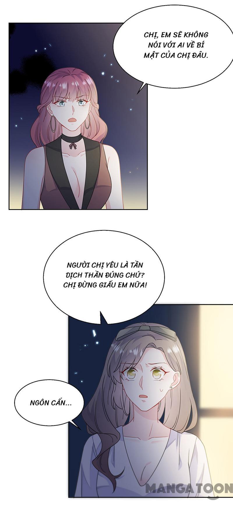 Chọc Tới Chủ Tịch Tổng Tài 2 Chapter 204 - Trang 4