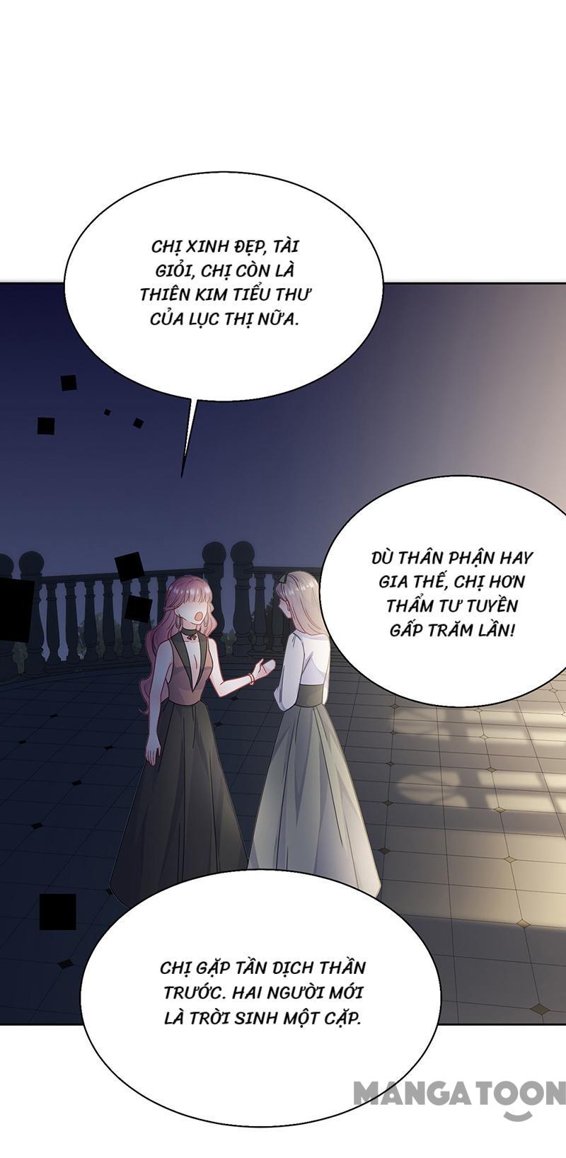 Chọc Tới Chủ Tịch Tổng Tài 2 Chapter 204 - Trang 8