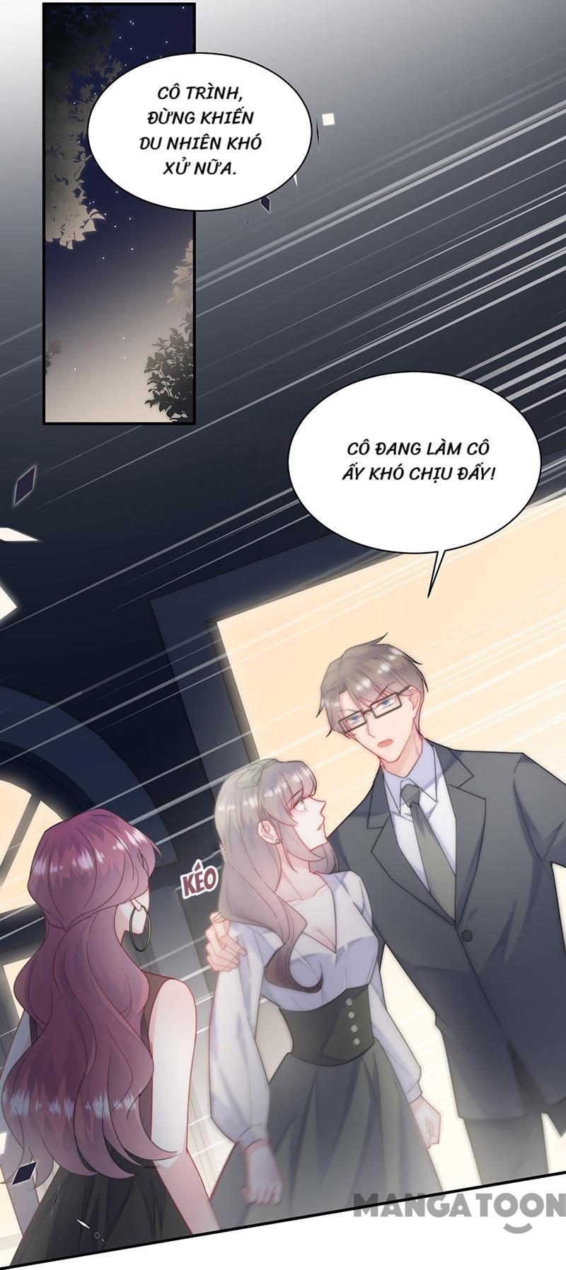 Chọc Tới Chủ Tịch Tổng Tài 2 Chapter 205 - Trang 2