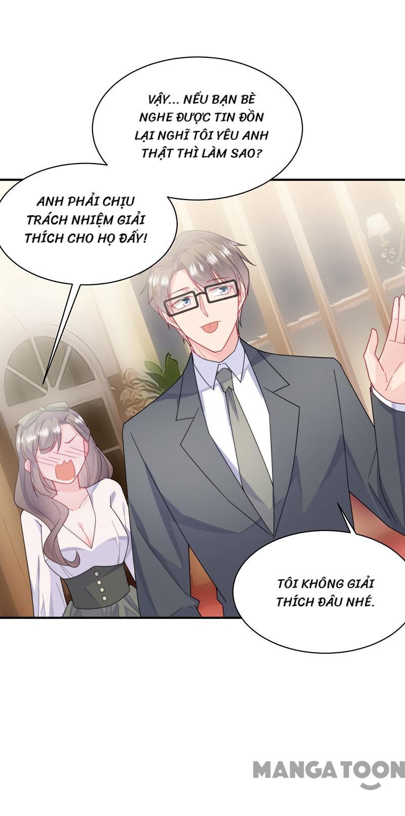 Chọc Tới Chủ Tịch Tổng Tài 2 Chapter 205 - Trang 25