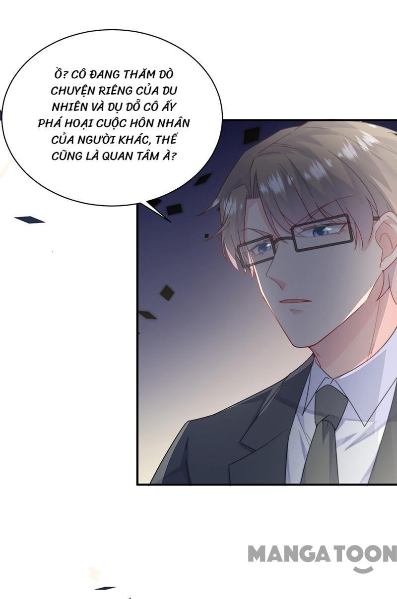 Chọc Tới Chủ Tịch Tổng Tài 2 Chapter 205 - Trang 4