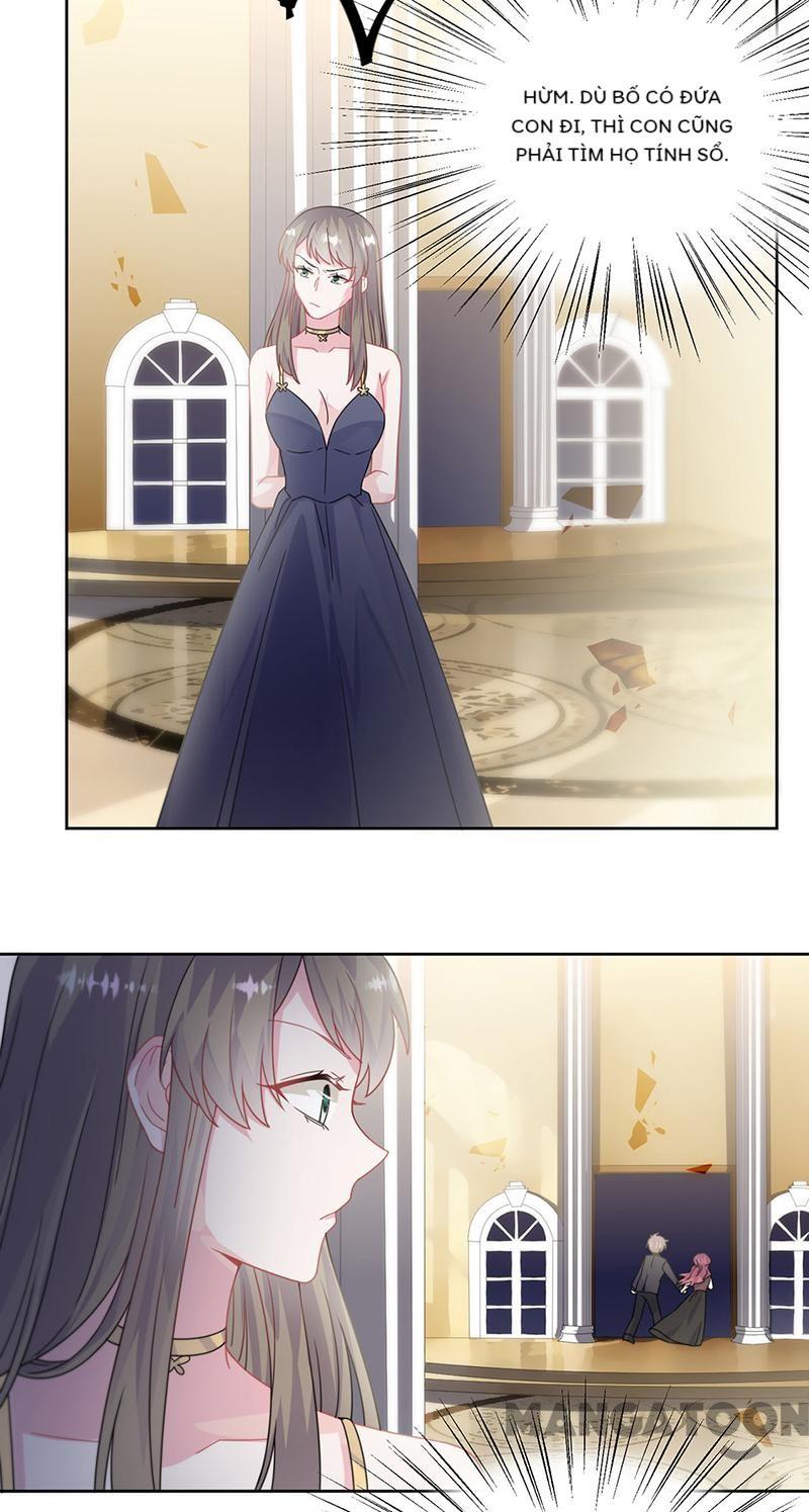 Chọc Tới Chủ Tịch Tổng Tài 2 Chapter 206 - Trang 10