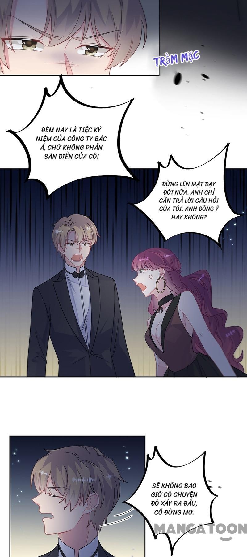 Chọc Tới Chủ Tịch Tổng Tài 2 Chapter 206 - Trang 18