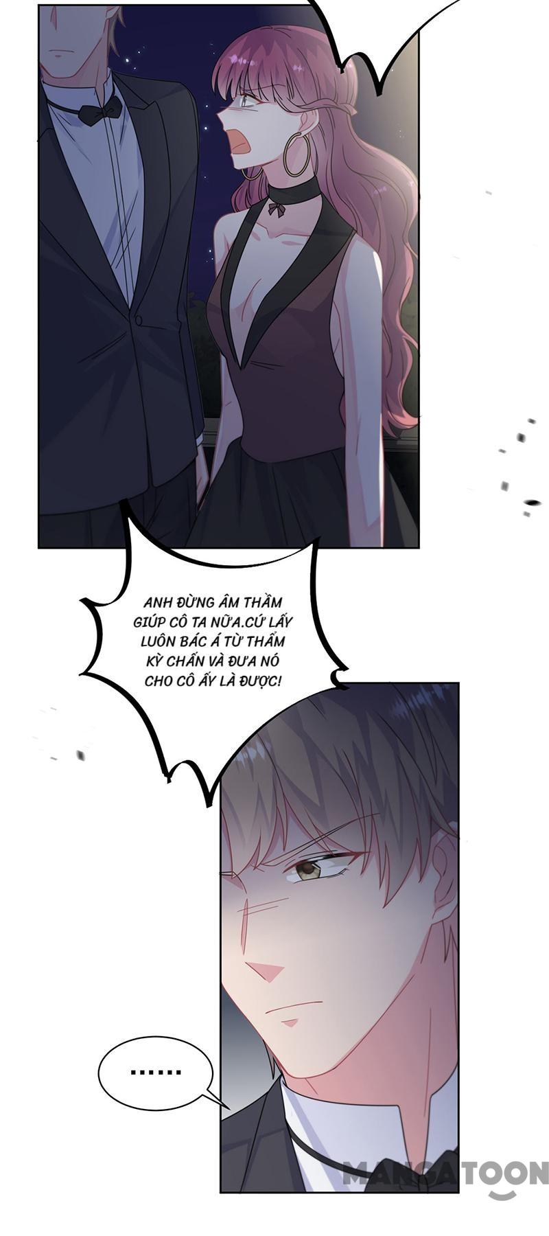 Chọc Tới Chủ Tịch Tổng Tài 2 Chapter 206 - Trang 21