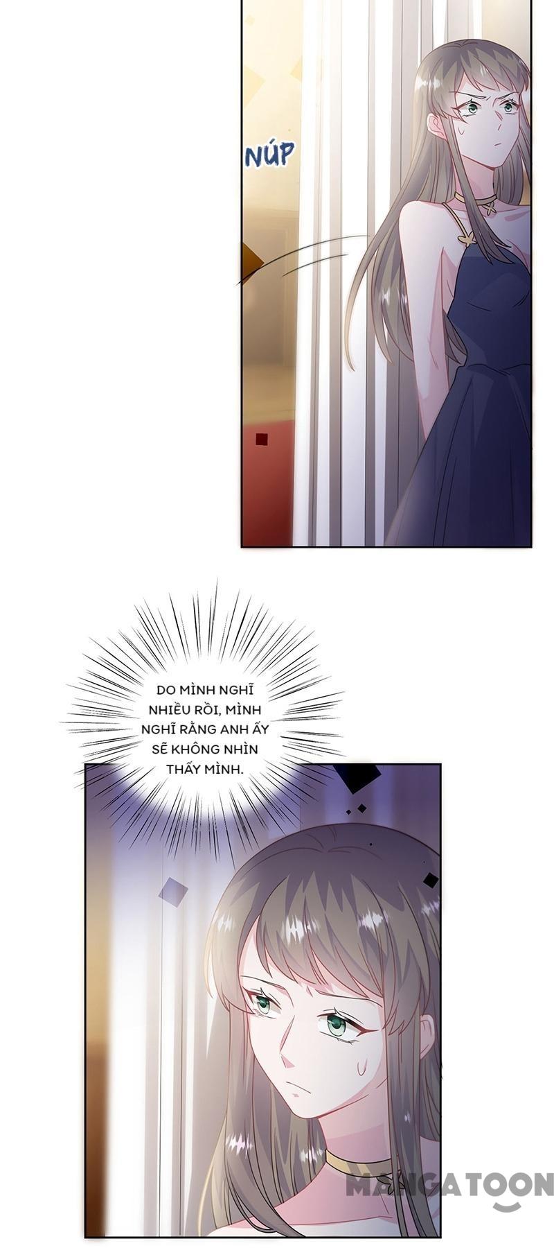 Chọc Tới Chủ Tịch Tổng Tài 2 Chapter 206 - Trang 6
