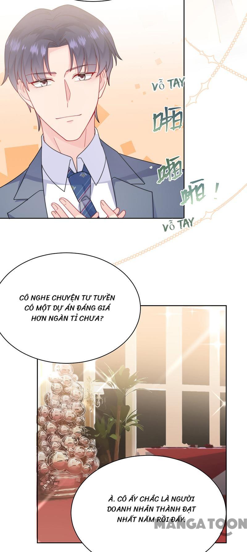 Chọc Tới Chủ Tịch Tổng Tài 2 Chapter 207 - Trang 11