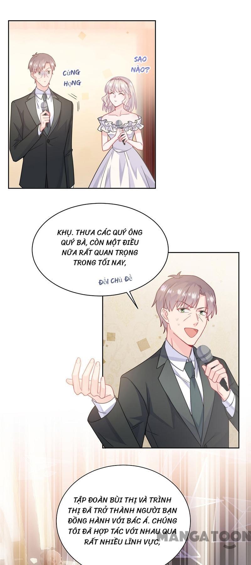 Chọc Tới Chủ Tịch Tổng Tài 2 Chapter 207 - Trang 18