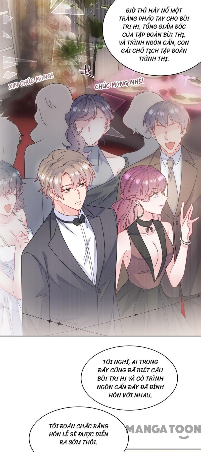 Chọc Tới Chủ Tịch Tổng Tài 2 Chapter 207 - Trang 20