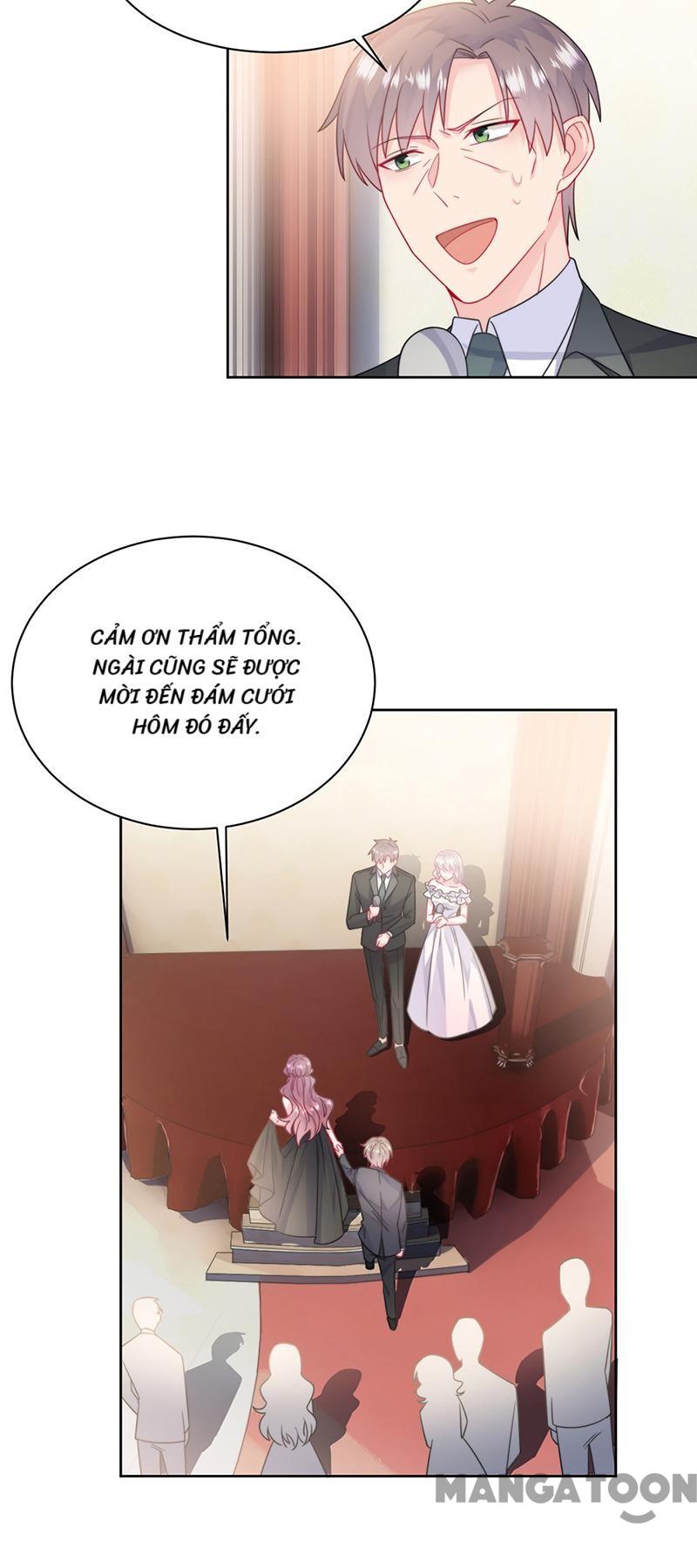 Chọc Tới Chủ Tịch Tổng Tài 2 Chapter 207 - Trang 22