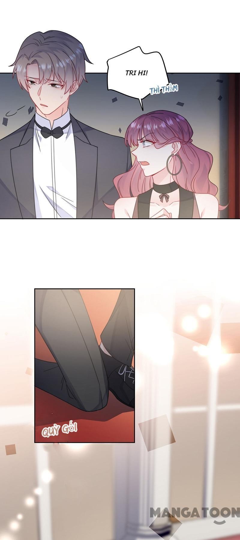 Chọc Tới Chủ Tịch Tổng Tài 2 Chapter 207 - Trang 28