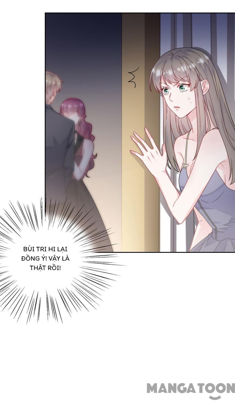Chọc Tới Chủ Tịch Tổng Tài 2 Chapter 207 - Trang 4