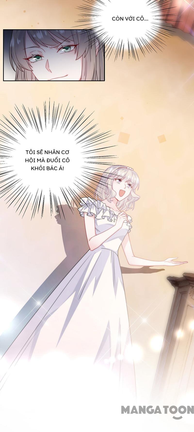 Chọc Tới Chủ Tịch Tổng Tài 2 Chapter 207 - Trang 7
