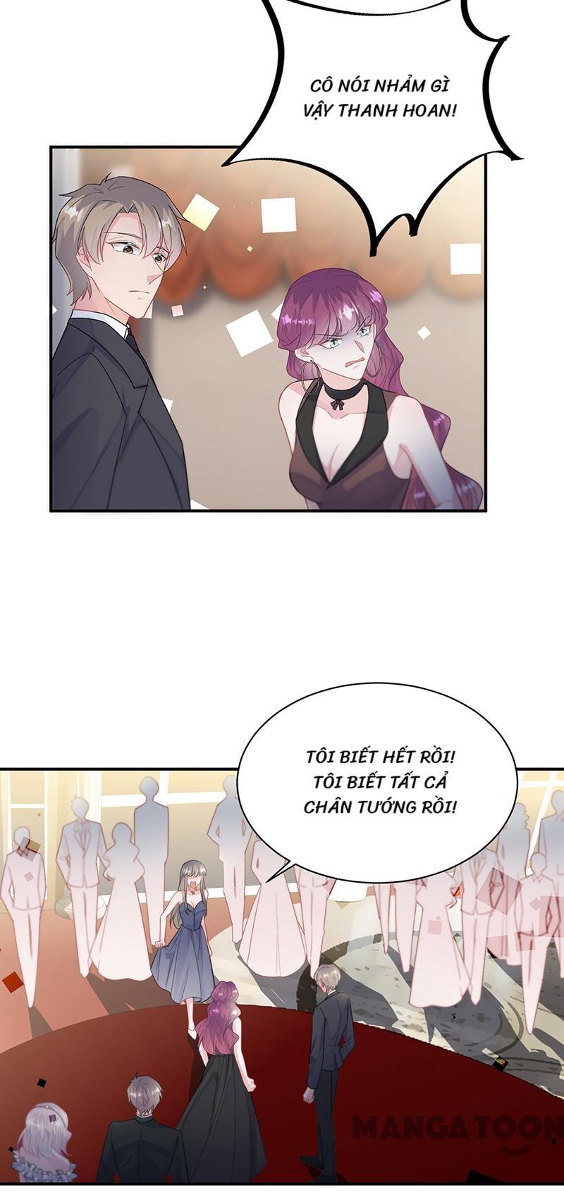 Chọc Tới Chủ Tịch Tổng Tài 2 Chapter 208 - Trang 10