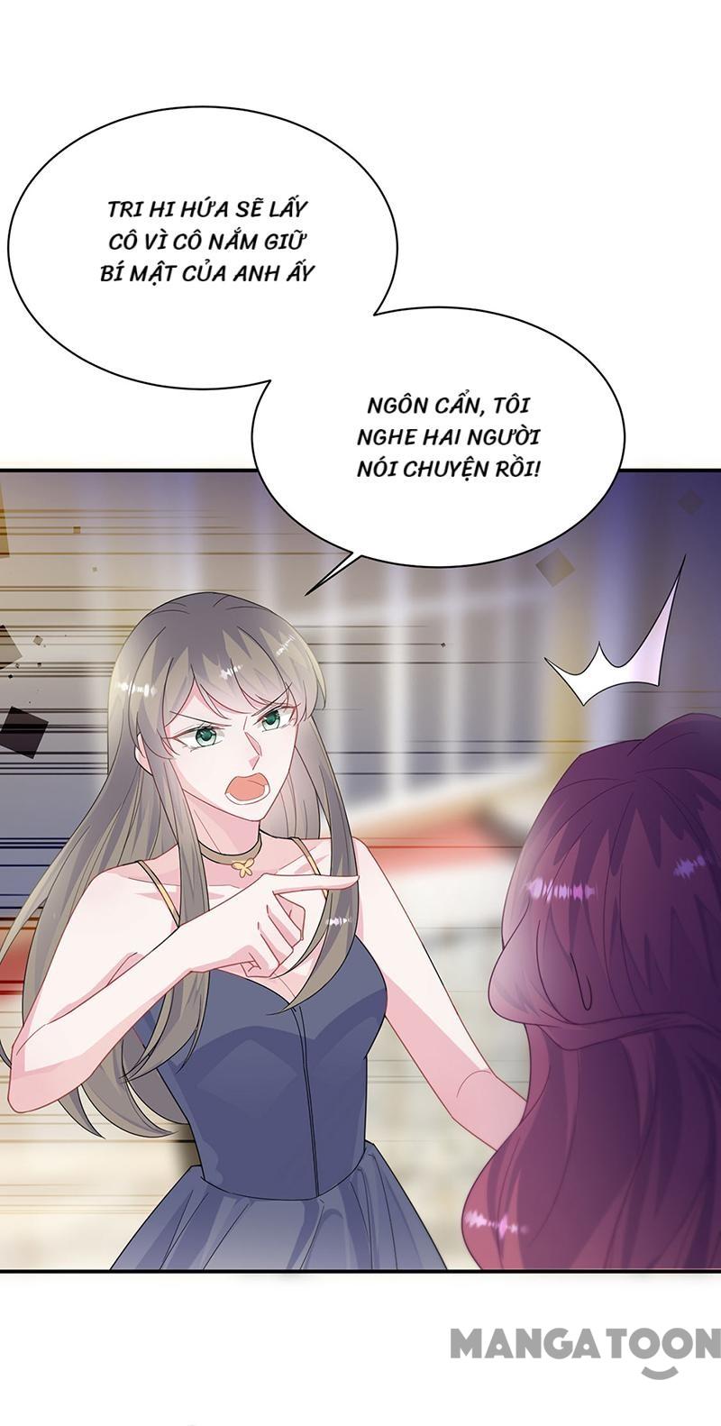 Chọc Tới Chủ Tịch Tổng Tài 2 Chapter 208 - Trang 11