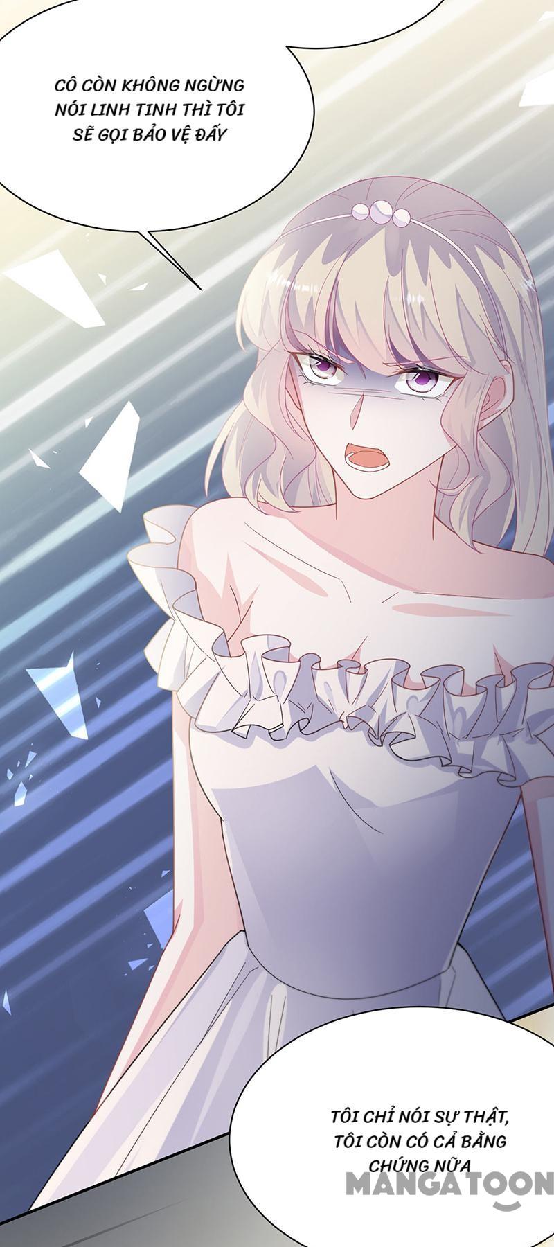 Chọc Tới Chủ Tịch Tổng Tài 2 Chapter 208 - Trang 19