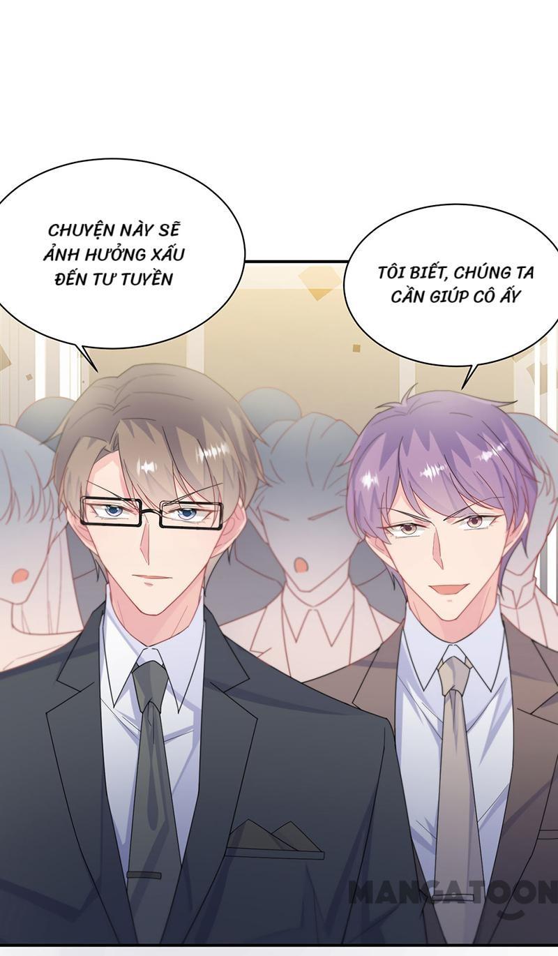 Chọc Tới Chủ Tịch Tổng Tài 2 Chapter 208 - Trang 23