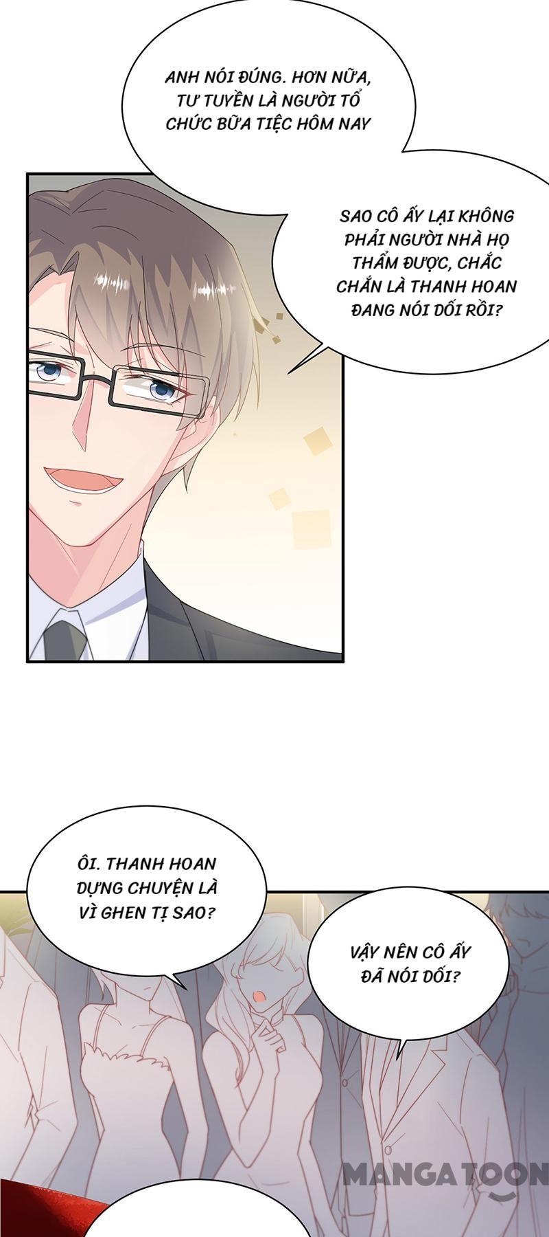 Chọc Tới Chủ Tịch Tổng Tài 2 Chapter 208 - Trang 25