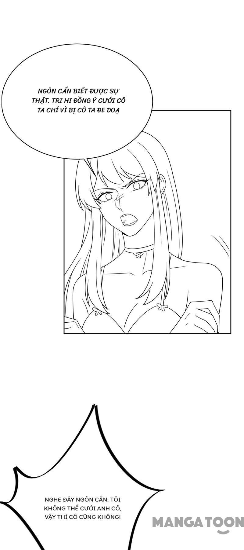 Chọc Tới Chủ Tịch Tổng Tài 2 Chapter 208 - Trang 36