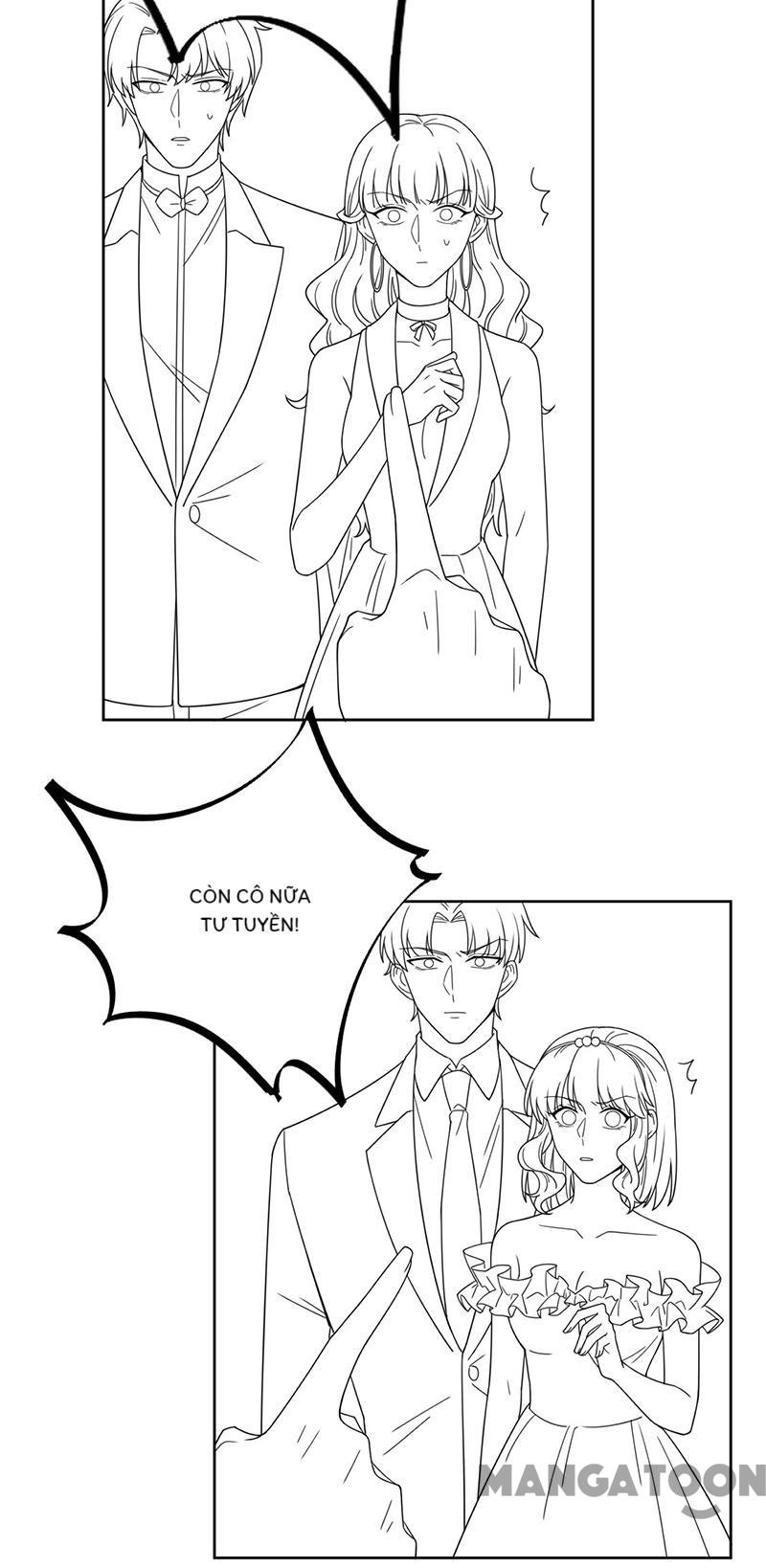Chọc Tới Chủ Tịch Tổng Tài 2 Chapter 208 - Trang 38