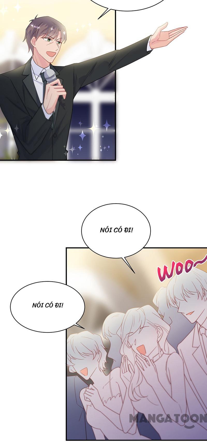 Chọc Tới Chủ Tịch Tổng Tài 2 Chapter 208 - Trang 6