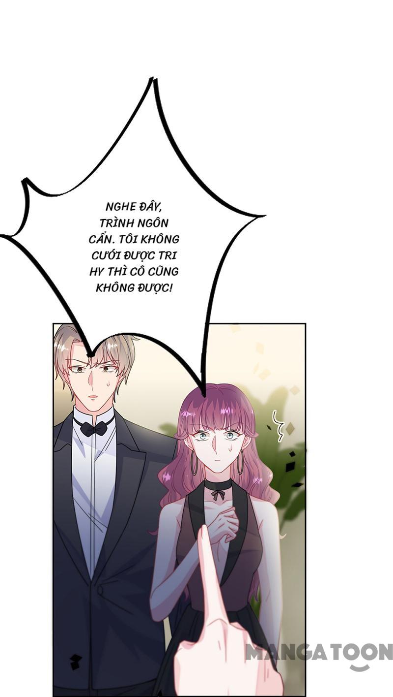 Chọc Tới Chủ Tịch Tổng Tài 2 Chapter 209 - Trang 10